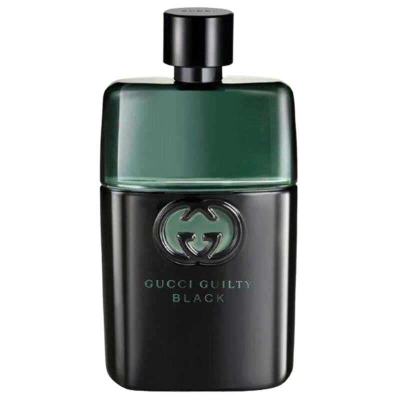 Gucci Guilty Black Pour Homme EDT Tester