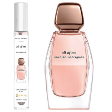 Narciso Rodriguez All Of Me EDP Chiết 10ml