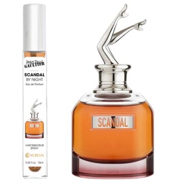 Jean Paul Gaultier Scandal By Night Chiết 10ml