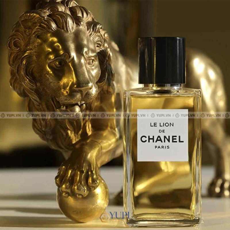 Chanel Le Lion de Chanel EDP 