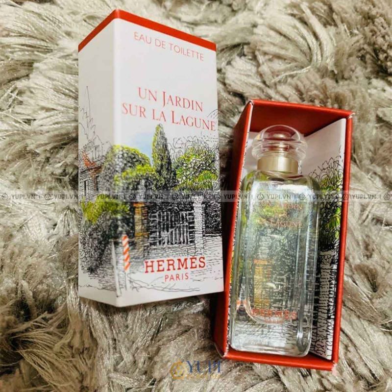 Hermes Un Jardin Sur La Lagune EDT