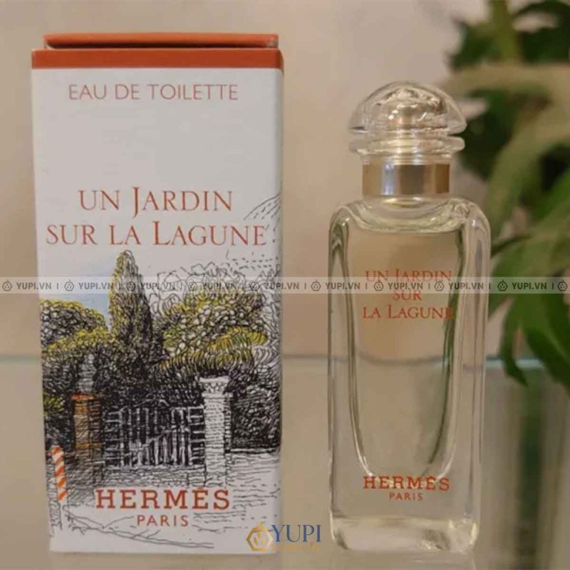 Hermes Un Jardin Sur La Lagune EDT