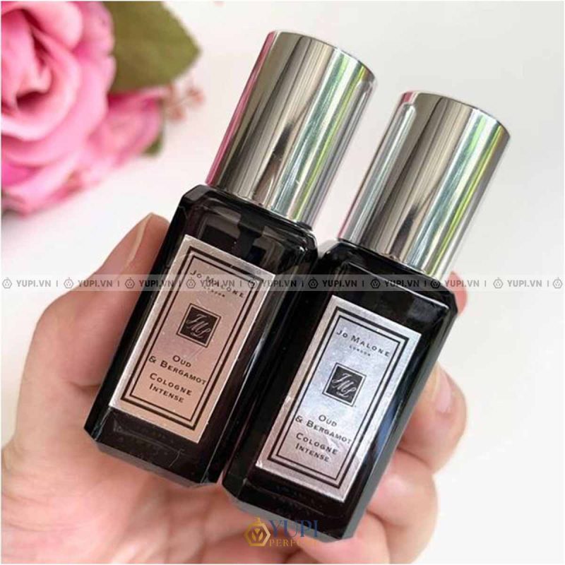 Jo Malone Oud & Bergamot Cologne Intense Mini Size