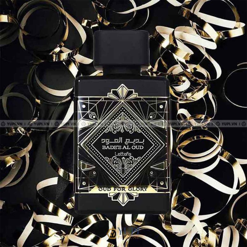 Lattafa Bade'e Al Oud Oud For Glory EDP