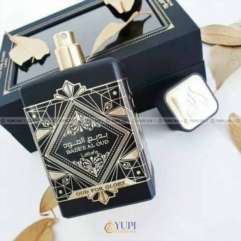 Lattafa Bade'e Al Oud Oud For Glory EDP