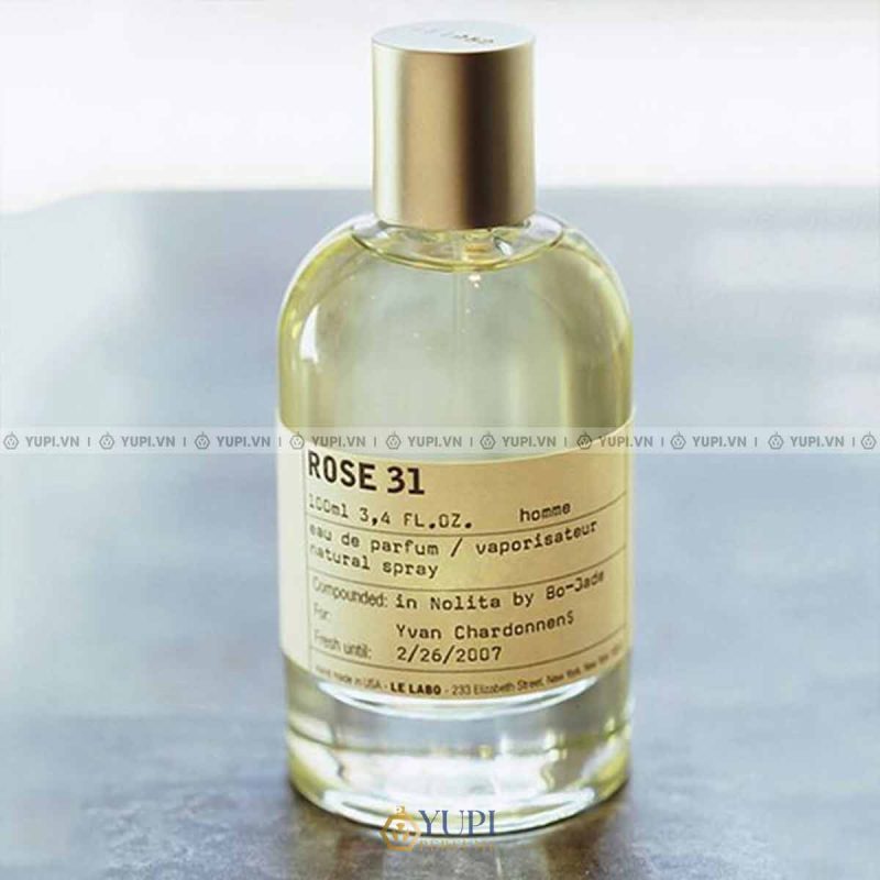 Le Labo Rose 31