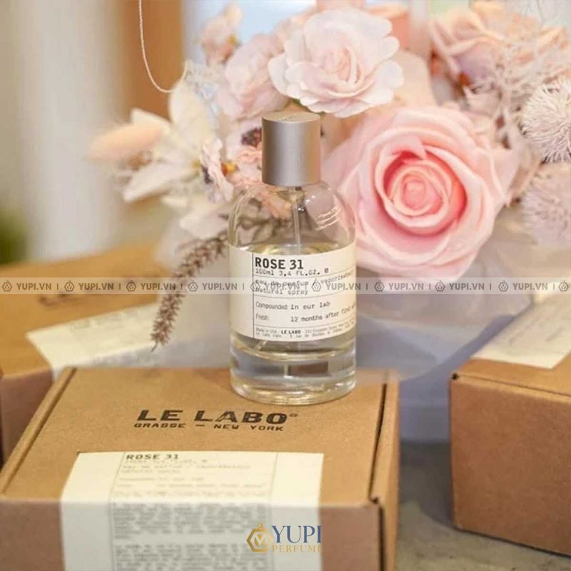 Le Labo Rose 31