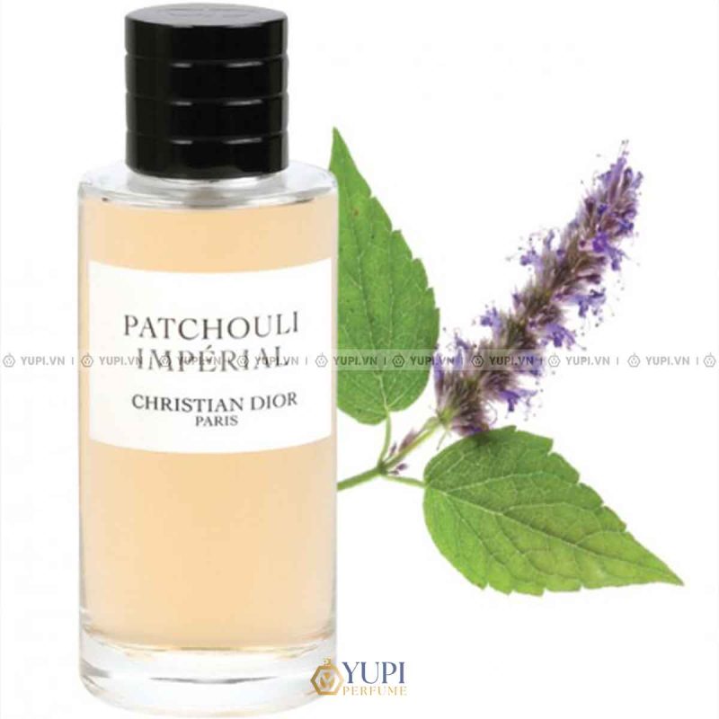 Dior PATCHOULI IMPERIAL