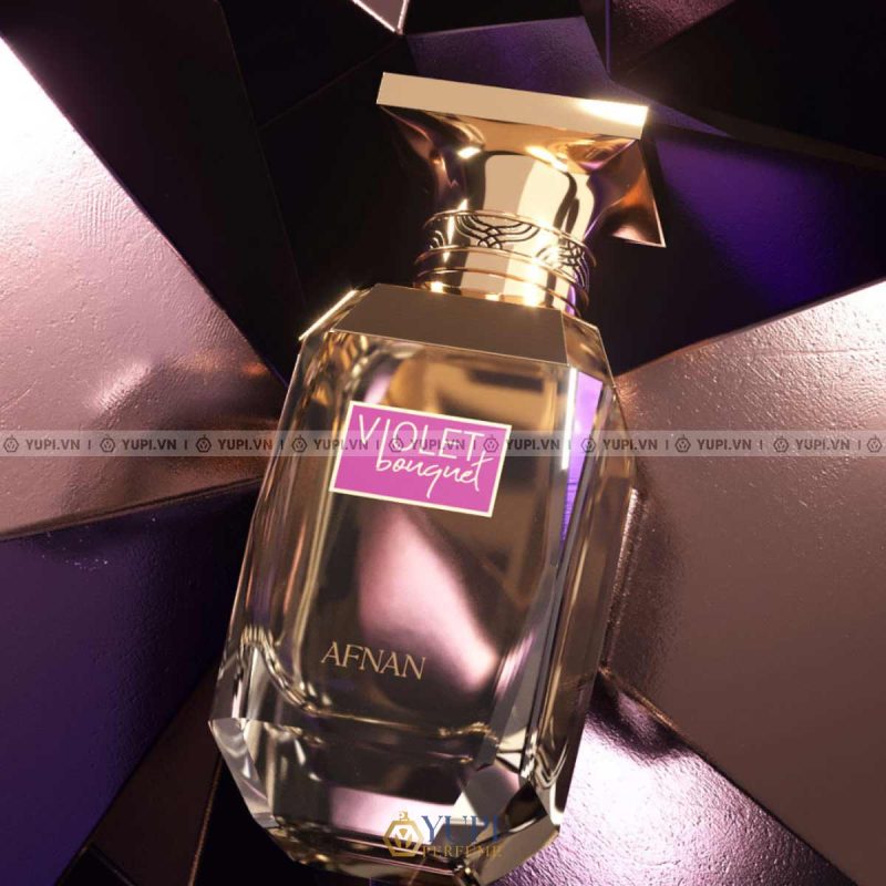 afnan perfumes violet bouquet eau de parfum