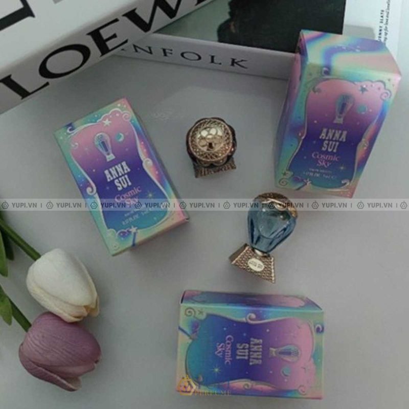 Anna Sui Cosmic Sky EDT Mini