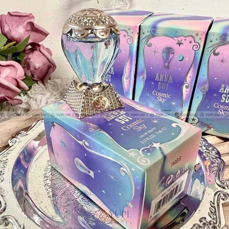 Anna Sui Cosmic Sky EDT Mini