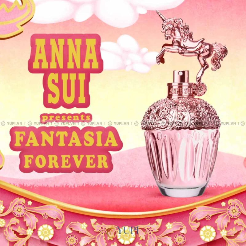 anna sui fantasia forever eau de toilette mini