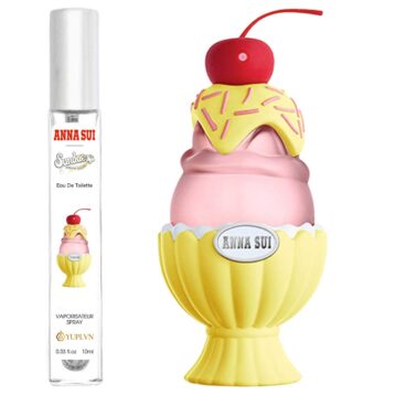 Anna Sui Sundae Mellow Yellow EDT Chiết 10ml