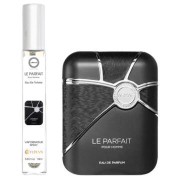 Armaf Le Parfait Pour Homme EDP Chiết 10ml