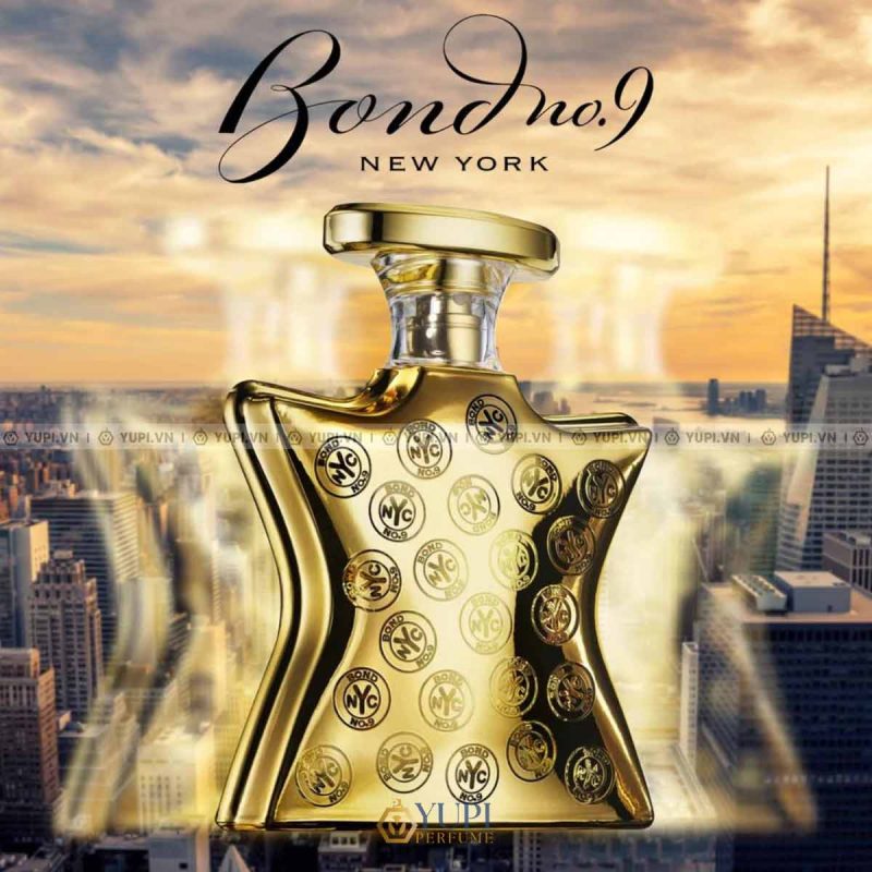 bond no 9 new york signature scent eau de parfum