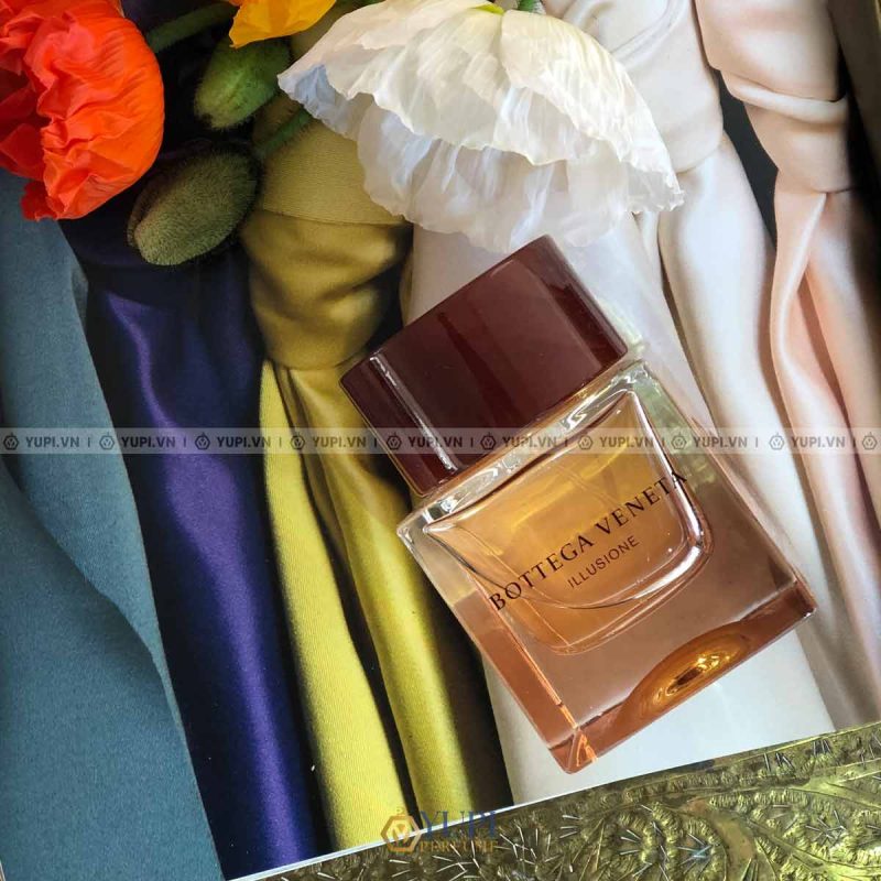 bottega veneta illusione edp mini