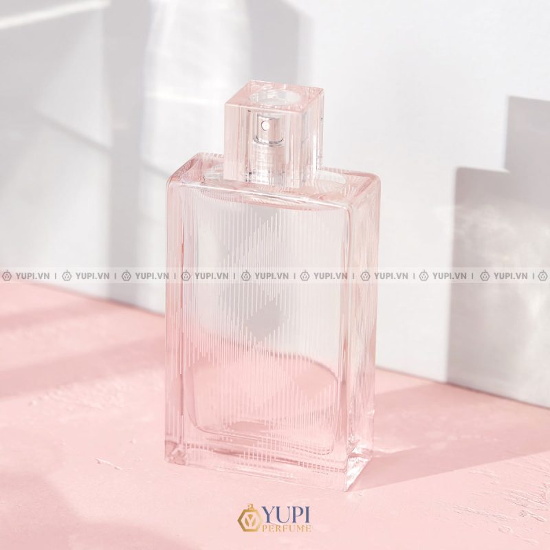 burberry brit sheer eau de toilette