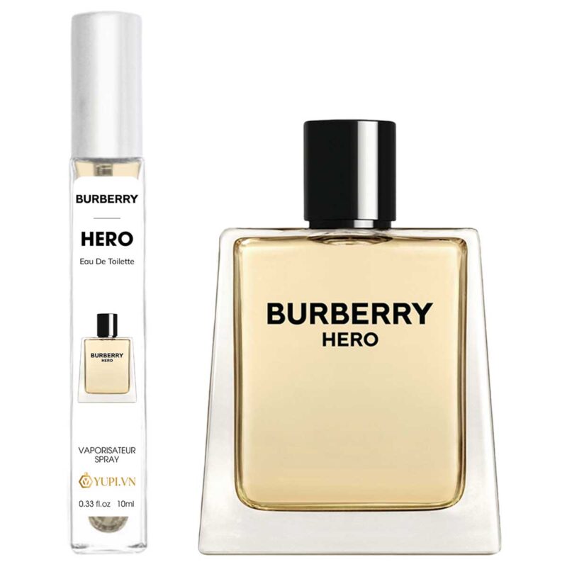 Burberry Hero EDT Chiết 10ml