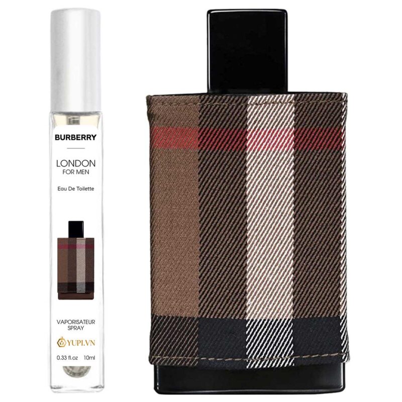 Burberry London Men Chiết 10ml