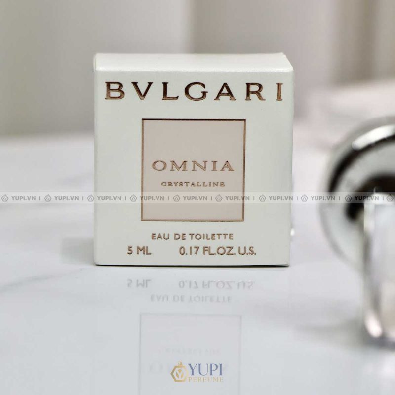 Bvlgari Omnia Crystalline Mini