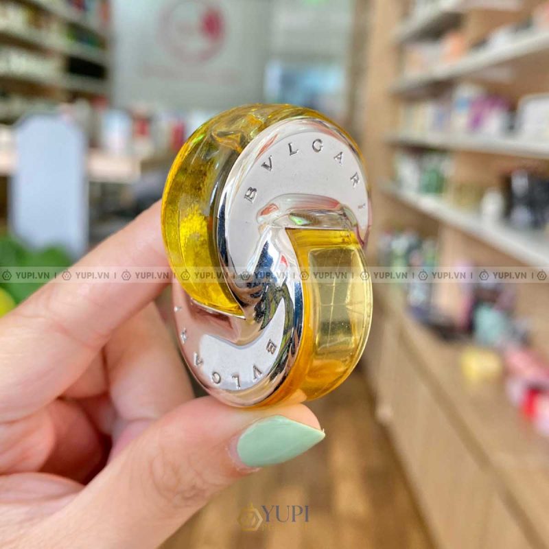 Bvlgari Omnia Golden Citrine EDT Mini