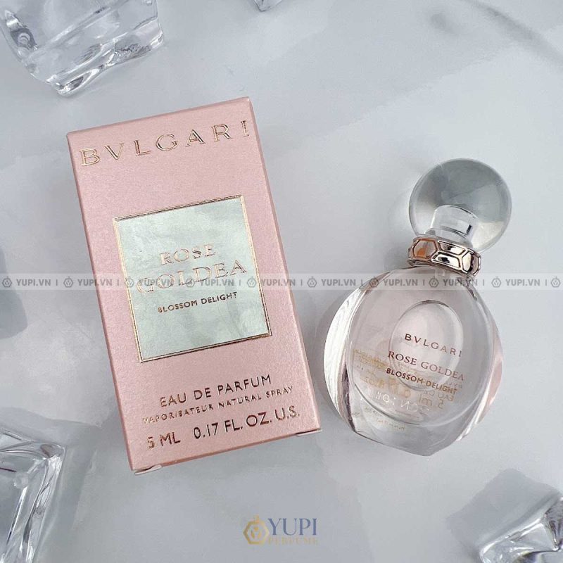 Bvlgari Rose Goldea Blossom Delight EDP Mini