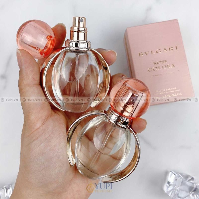 Bvlgari Rose Goldea The Essence Of Jeweller EDP Mini