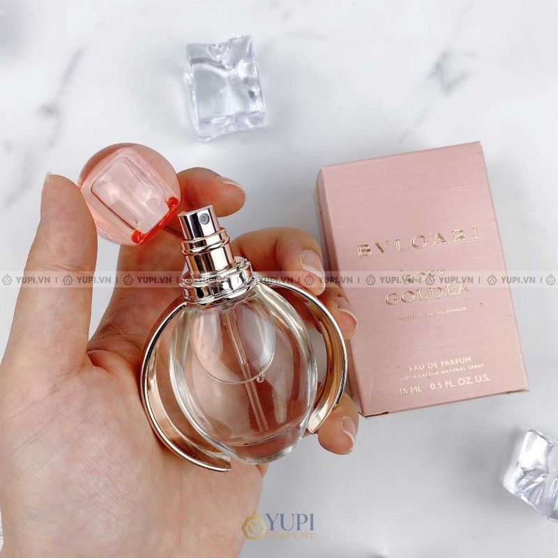 Bvlgari Rose Goldea The Essence Of Jeweller EDP Mini