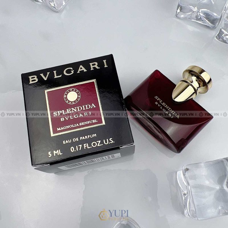 Bvlgari Splendida Magnolia Sensuel Mini