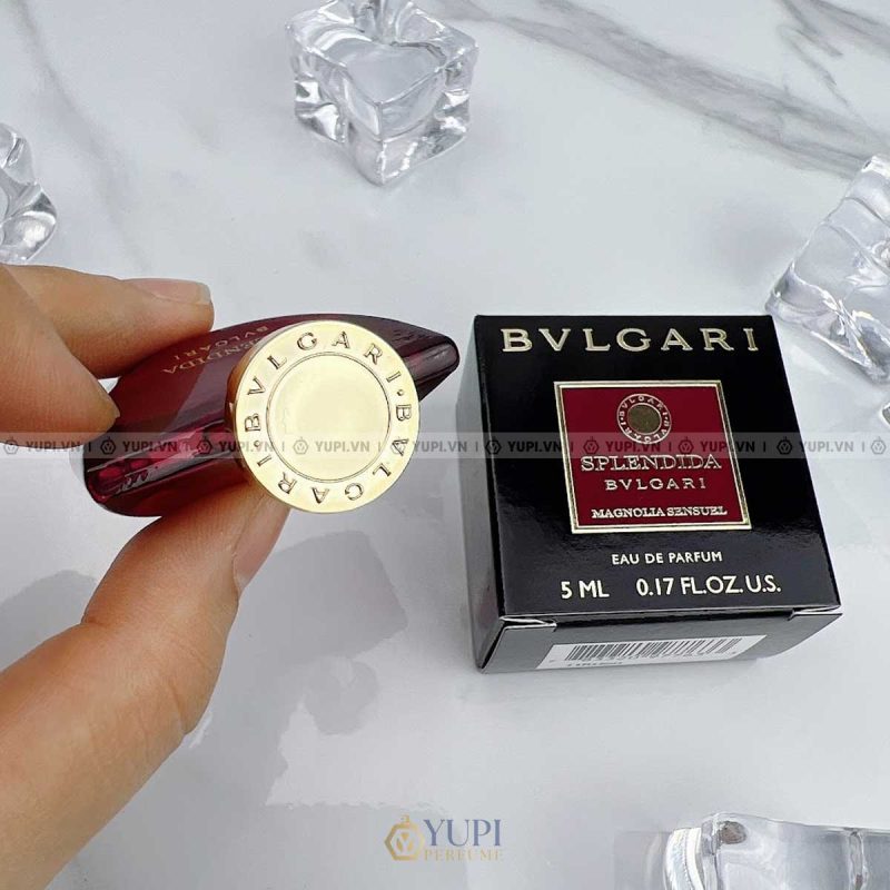 Bvlgari Splendida Magnolia Sensuel Mini