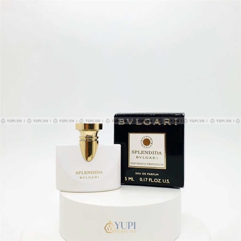 Bvlgari Splendida Patchouli Tentation EDP Mini