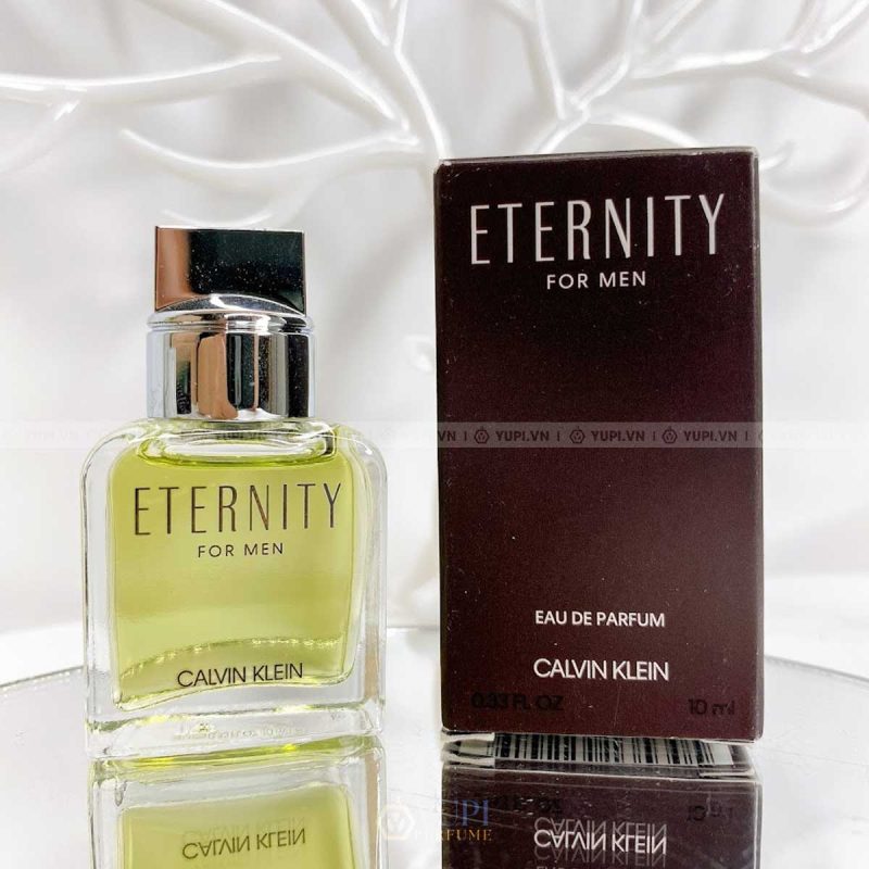 Calvin Klein Eternity For Men EDP Mini