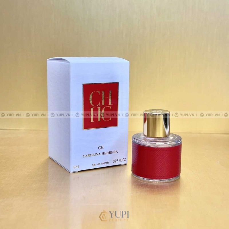 Carolina Herrera CH Women EDT Mini