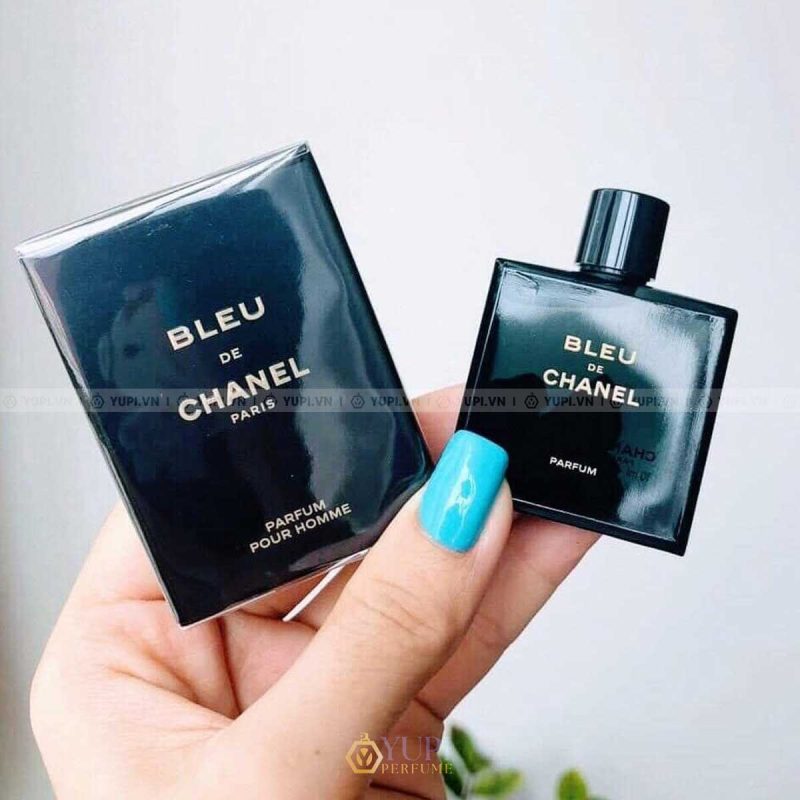 Chanel Bleu De Chanel Parfum Mini