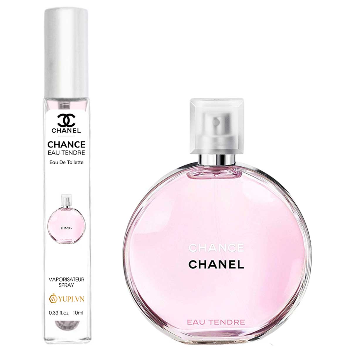 Chanel Chance Eau Tendre EDT Chiết 10ml