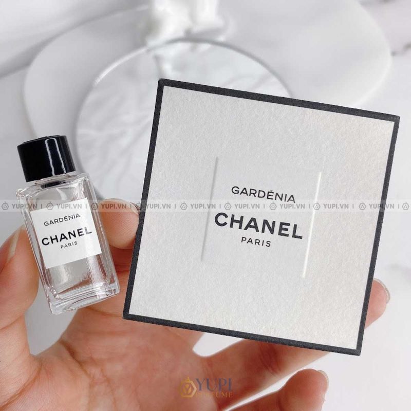 Chanel Les Exclusifs Gardenia EDP Mini