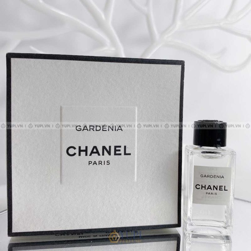 Chanel Les Exclusifs Gardenia EDP Mini