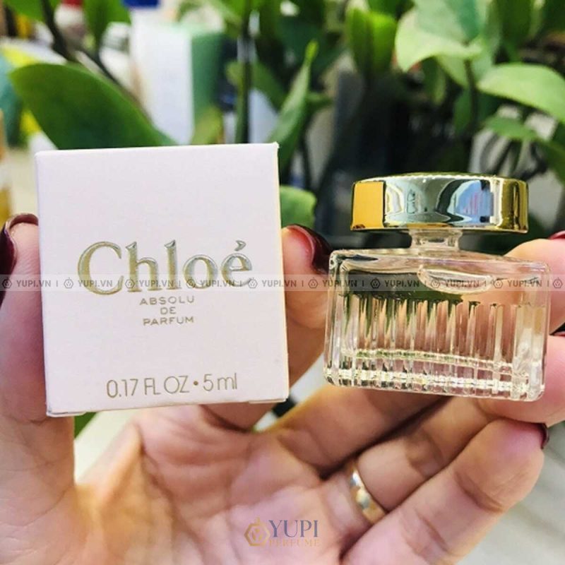 Chloe Absolu De Parfum Mini