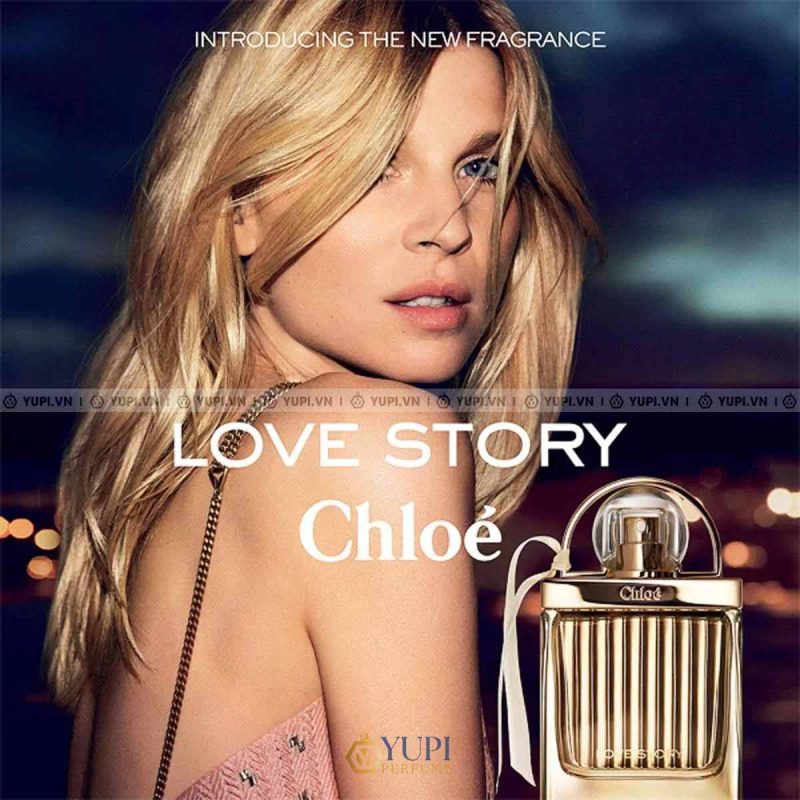 chloe love story eau de parfum