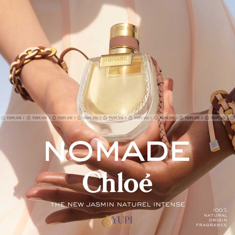 chloe nomade eau de parfum