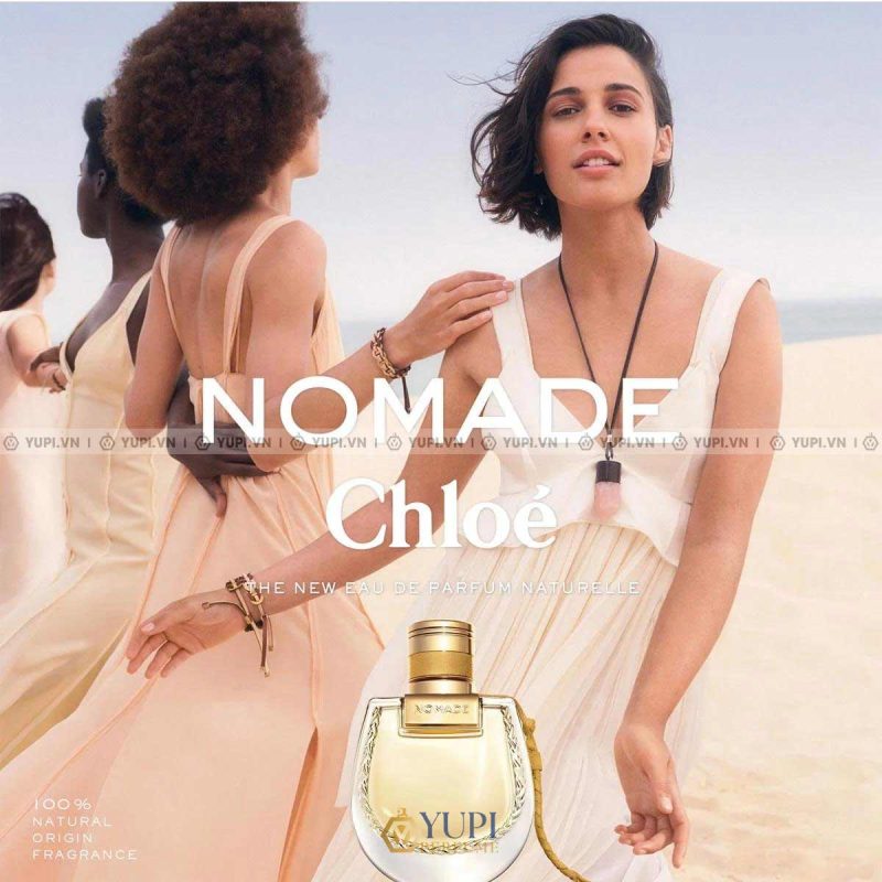 chloe nomade eau de parfum