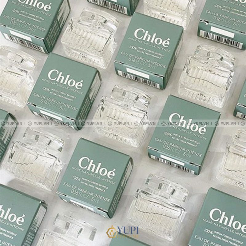 Chloe Rose Naturelle Intense EDP Mini