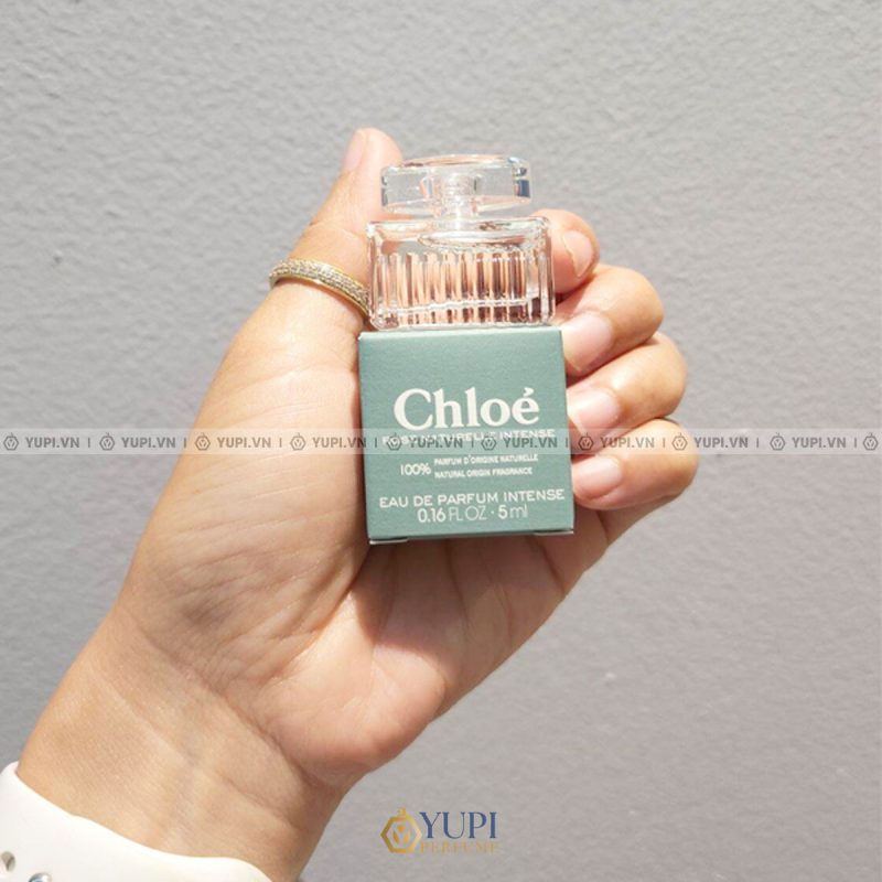 Chloe Rose Naturelle Intense EDP Mini