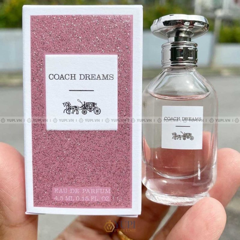 Coach Dreams Eau de Parfum Mini