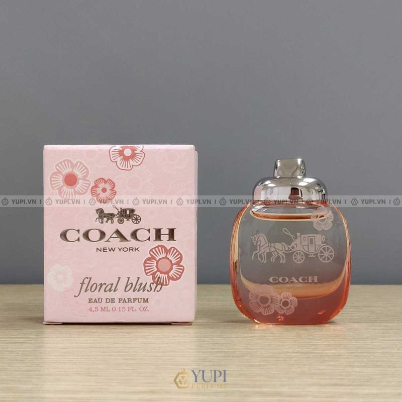 Coach Floral Blush Eau de Parfum Mini