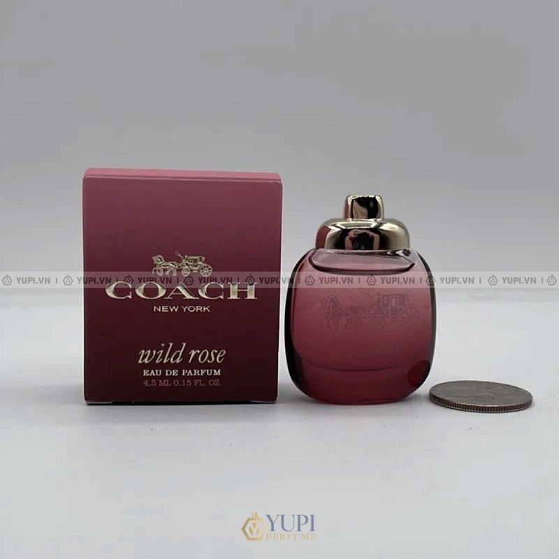 Coach Wild Rose Eau de Parfum Mini