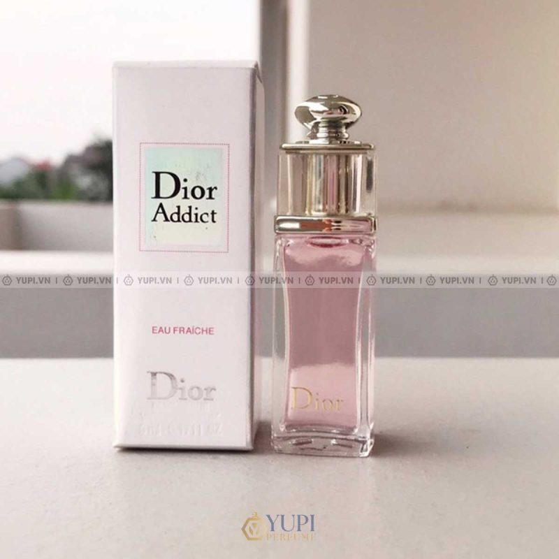 Dior Addict Eau Fraiche Eau de Toilette Mini