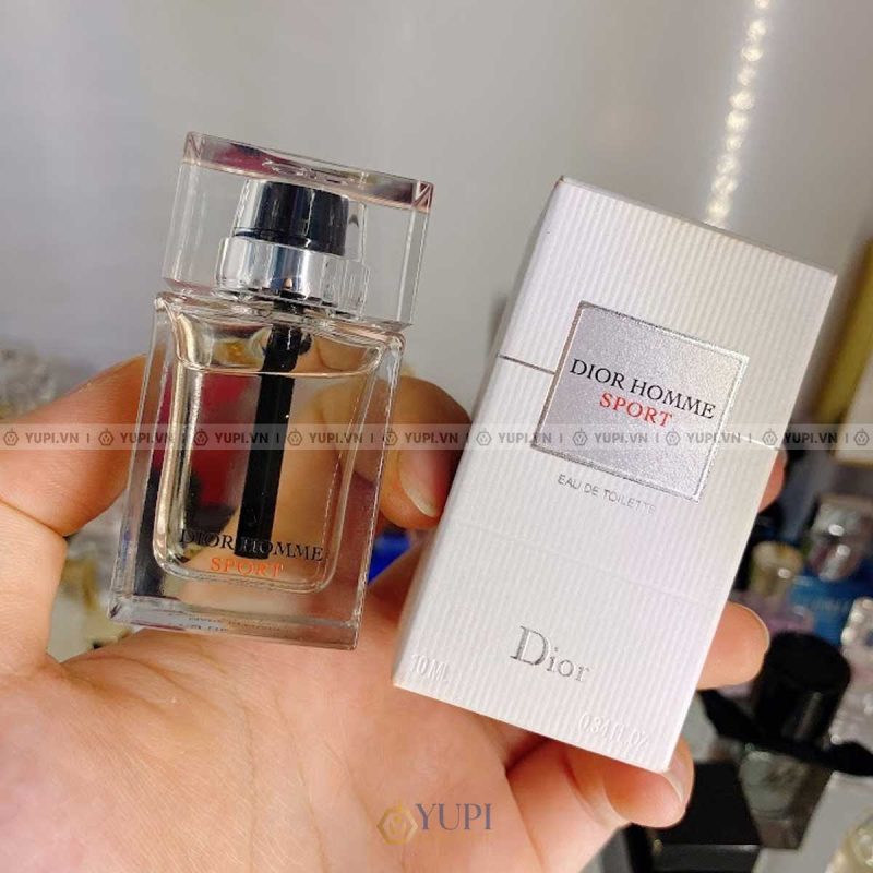 Dior Homme Sport EDT Mini