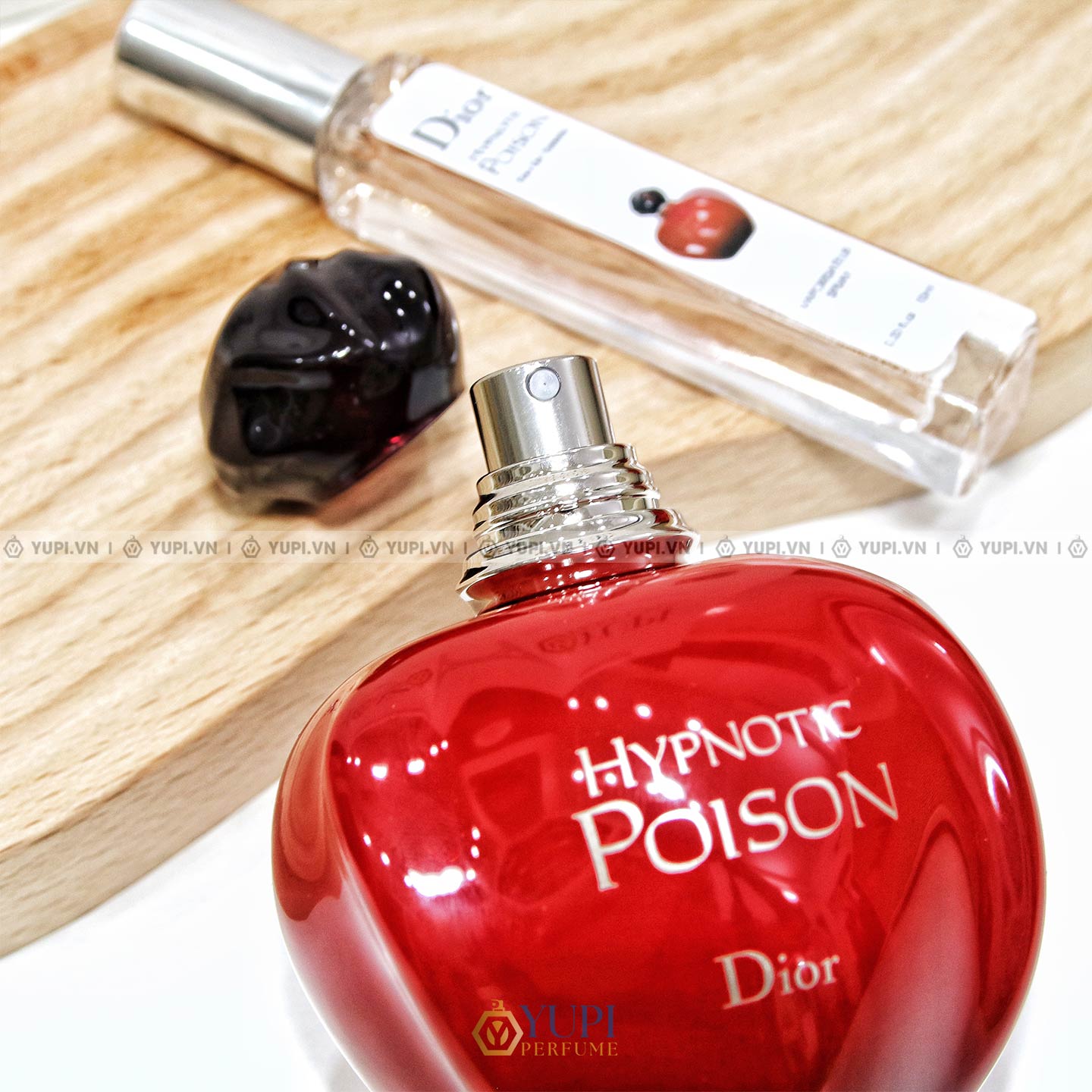 dior hypnotic poison edt chiết 10ml