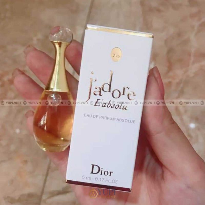 Dior J'Adore Absolu Eau de Parfum Mini